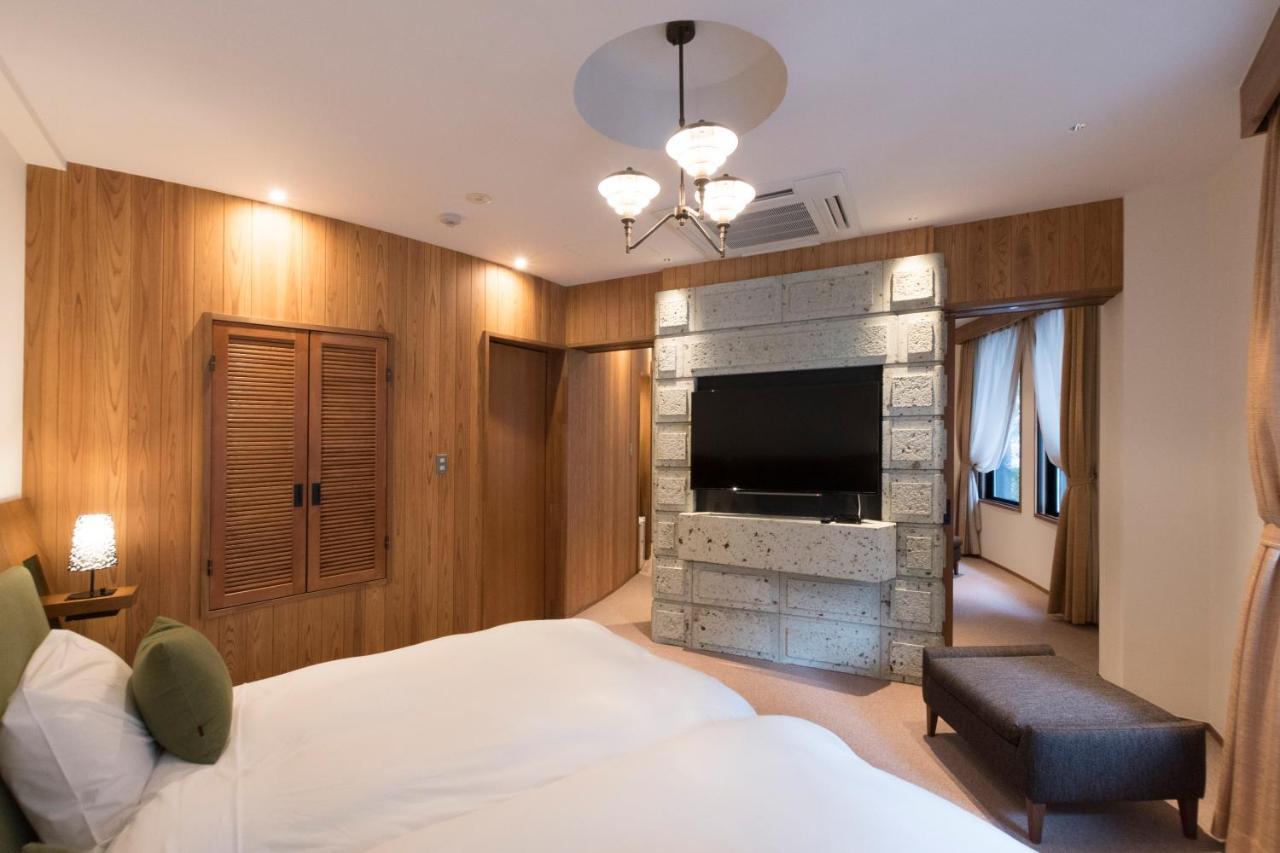 Nikko Nishimachi Club Hotel Kültér fotó