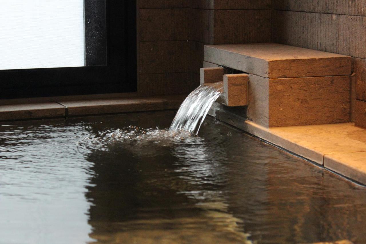 Nikko Nishimachi Club Hotel Kültér fotó