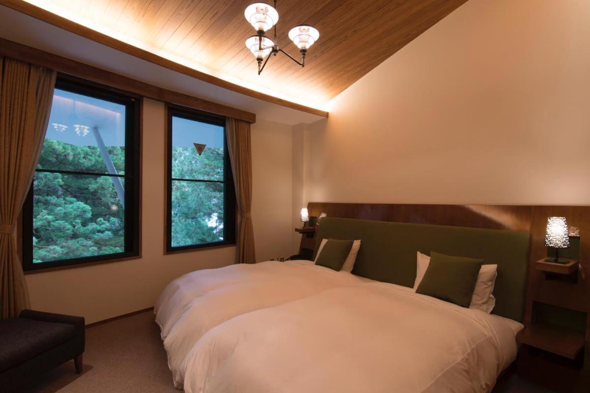 Nikko Nishimachi Club Hotel Kültér fotó