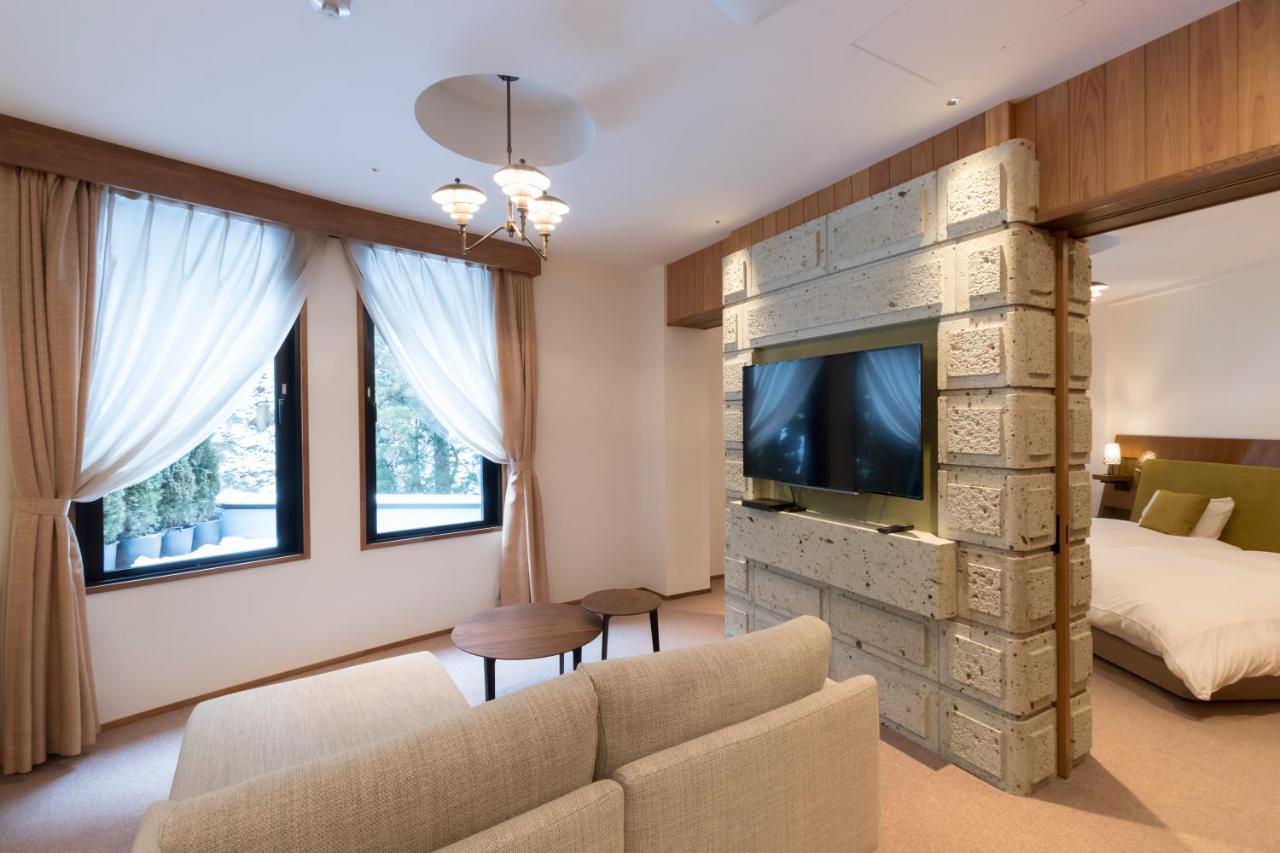 Nikko Nishimachi Club Hotel Kültér fotó