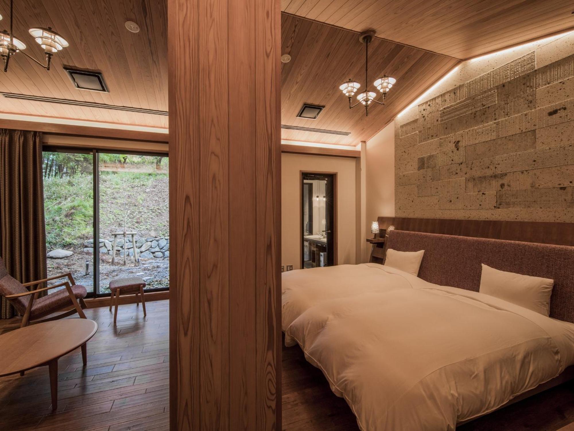 Nikko Nishimachi Club Hotel Kültér fotó